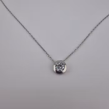Halskedja Halsband Silver Smycken 42.0 cm