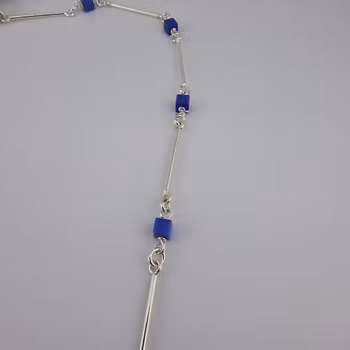 Halskedja Halsband Silver Smycken 42.0 cm