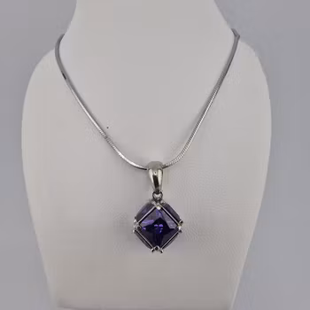 Halskedja Halsband Silver Smycken 42.0 cm