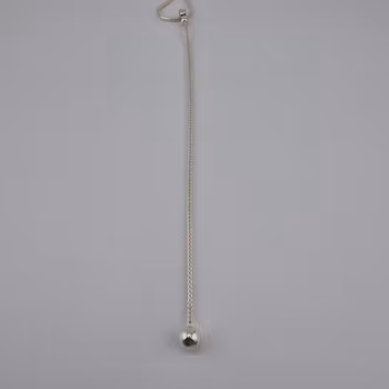 Dam halsband Silver Smycken 34.0 cm