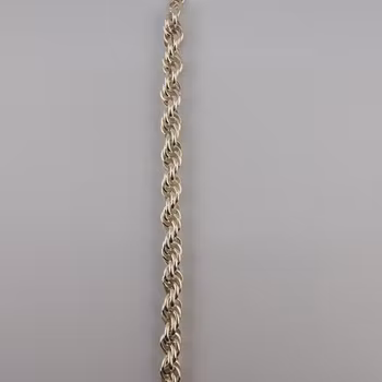 Cordell Armband Silver Smycken 20.0 x 0.8 cm