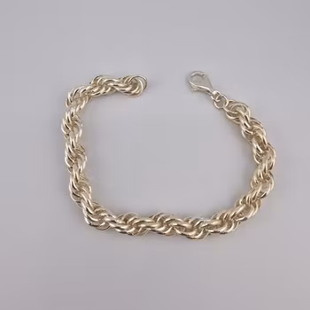 Cordell Armband Silver Smycken 24.0 x 0.8 cm