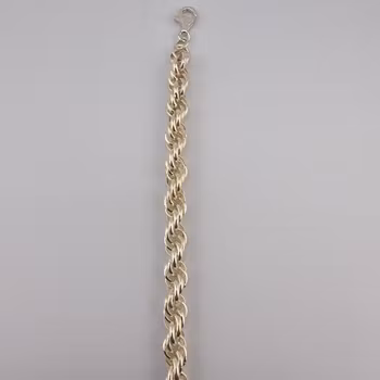 Cordell Armband Silver Smycken 24.0 x 0.8 cm