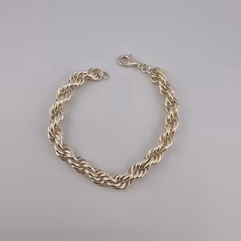 Cordell Armband Silver Smycken 24.0 x 0.8 cm