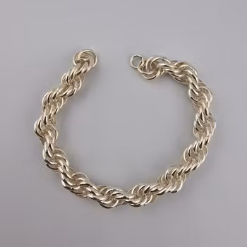 Cordell Armband Silver Smycken 22.0 x 0.6 cm
