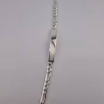 Silver armband Silver Smycken 20.0 cm