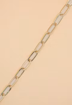 Kedjearmband Guld 18.0 cm