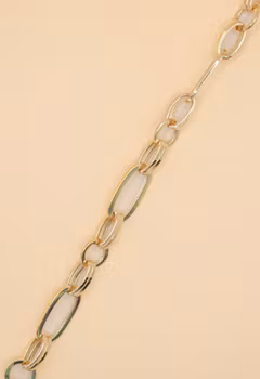 Kedjearmband Guld 18.0 cm