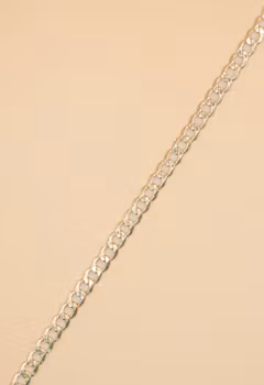 Pansar armband Guld 20.0 cm