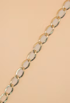 Länkarmband Guld 18.0 cm