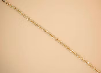 Cordell Armband Guld 19.0 cm