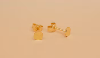 Örhängen Guld