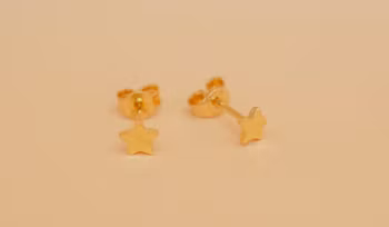 Örhängen Guld