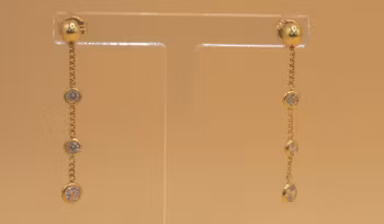 Örhängen Guld