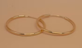 Örhängen Guld