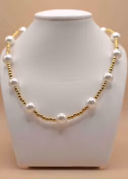 Halsband Guldig Friman Varumärke