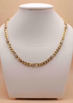 Halsband Guldig Friman Varumärke