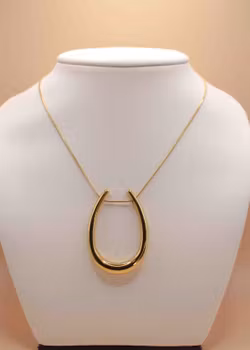 Halsband Guldig Friman Varumärke