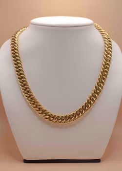 Halsband Guldig Friman Varumärke
