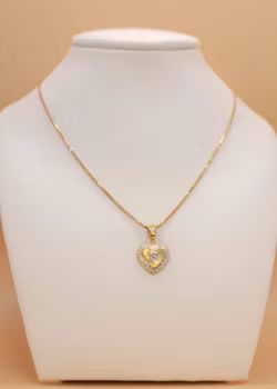 Halsband Guld