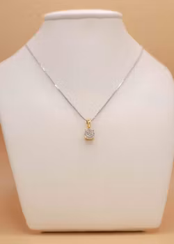 Halsband Guld