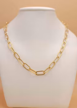 Halsband Guld
