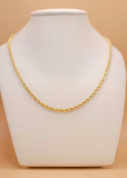 Halsband Guld