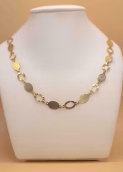 Halsband Guld