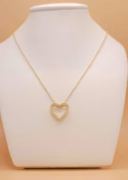 Halsband Guld