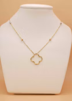 Halsband Guld