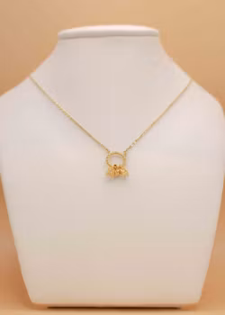 Halsband Guld