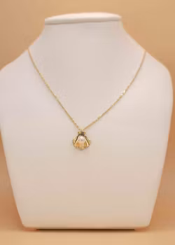 Halsband Guld