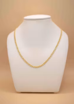 Bismark Halsband Guld 50.0 cm