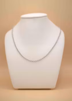 Ankar halsband Guld 44.0 cm
