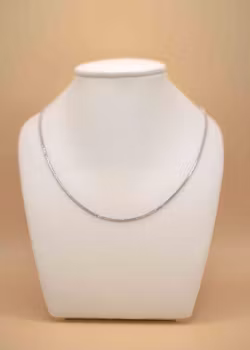 Halskedja Halsband Guld 40.0 cm
