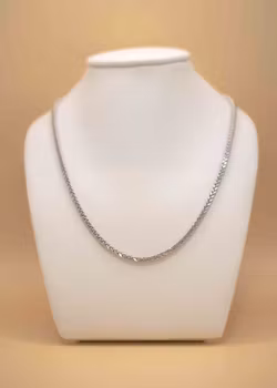 Franco halsband Guld 50.0 cm