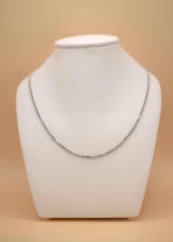 Franco halsband Guld 50.0 cm