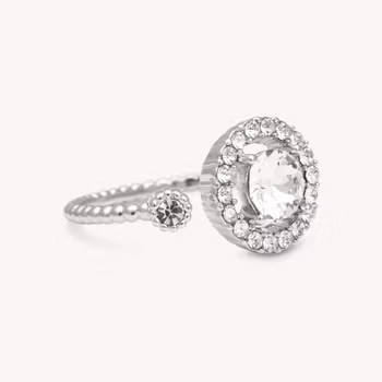 Miranda ring - Crystal Lily & Rose Varumärke