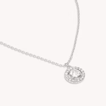 Miss Miranda necklace - Crystal Lily & Rose Varumärke