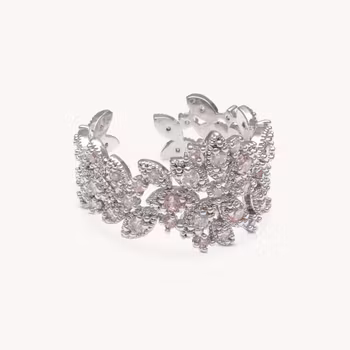 Laurel ring - Silver Lily & Rose Varumärke