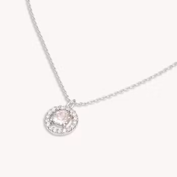 Miss Miranda necklace - Silk Lily & Rose Varumärke