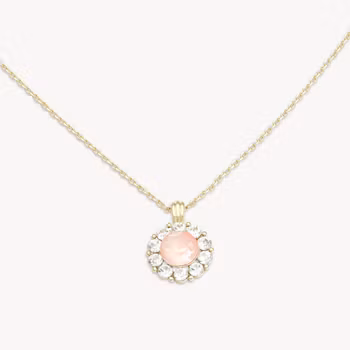 Sofia necklace - Flamingo Lily & Rose Varumärke