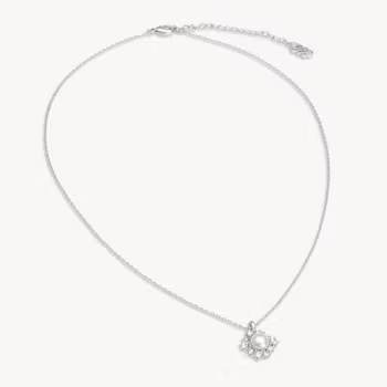 Emily pearl necklace - Ivory Lily & Rose Varumärke