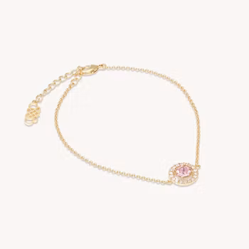 Miss Miranda bracelet - Light rose Lily & Rose Varumärke