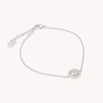 Miss Miranda bracelet - Silk Lily & Rose Varumärke