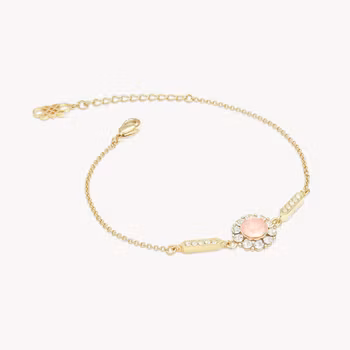 Miss Sofia bracelet - Flamingo Lily & Rose Varumärke