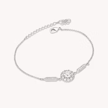 Miss Sofia bracelet - Crystal Lily & Rose Varumärke