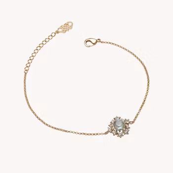 Emily bracelet - Agave / Ignite Lily & Rose Varumärke