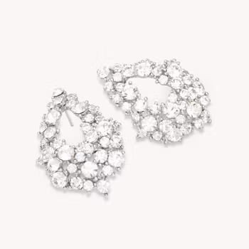 Alice earrings - Crystal Lily & Rose Varumärke
