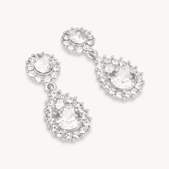 Sofia earrings - Crystal Lily & Rose Varumärke